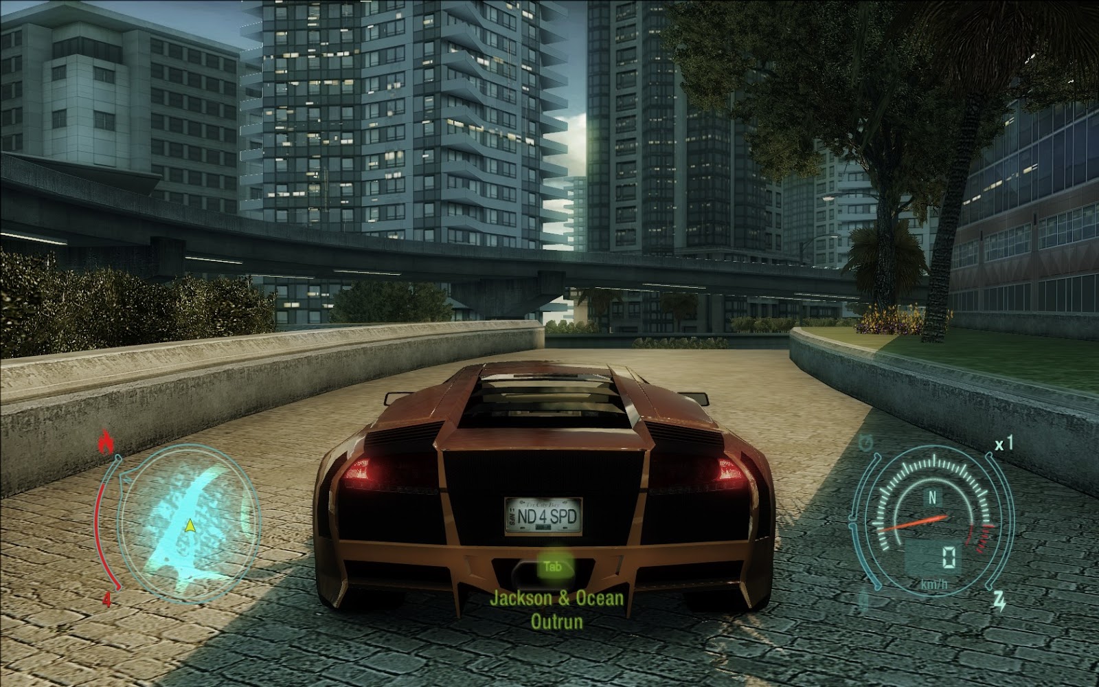 ▷NEED FOR SPEED UNDERCOVER PC ESPAÑOL
