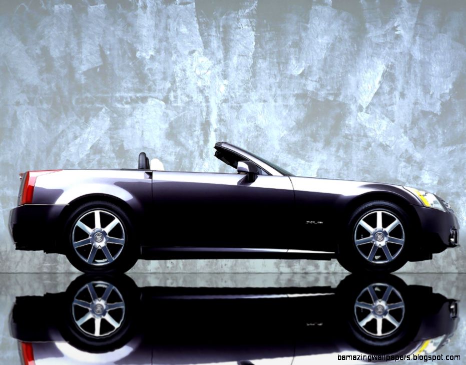 Cadillac Sports Car Convertible