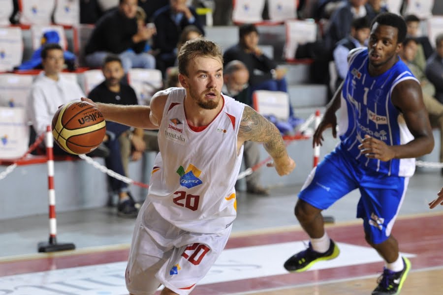 SerieA2Italia TREVIGLIO, È FATTA PER ALAN VOSKUIL. A BREVE L'ANNUNCIO.