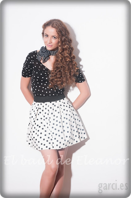 Outfit of the Day: Polka Dots