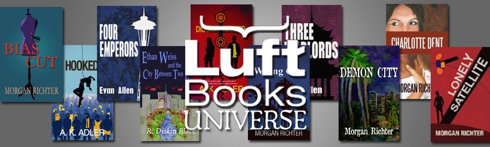 Luft Books Universe