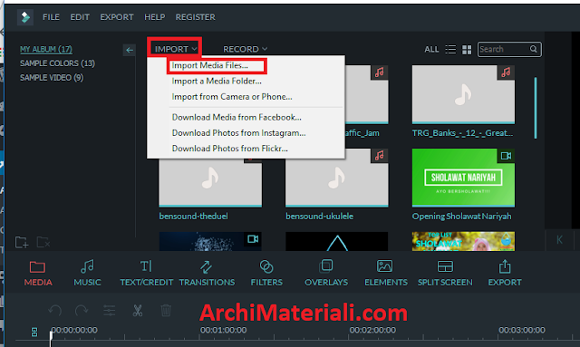 20+ Inspirasi Cara Mengganti Background Foto Di Filmora