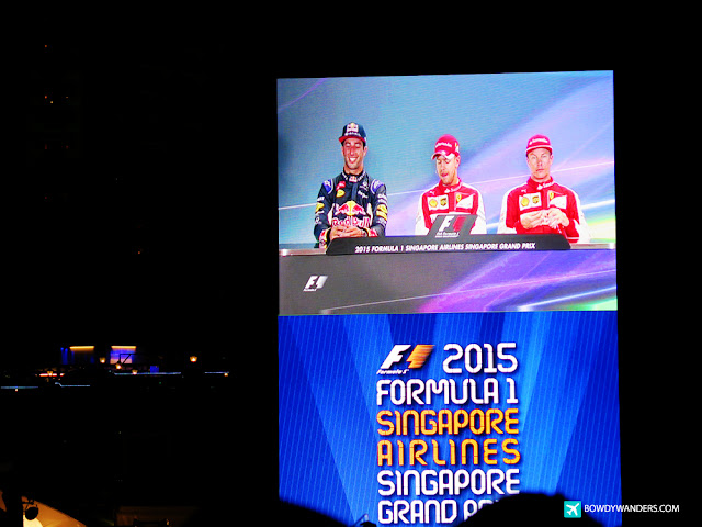 bowdywanders.com Singapore Travel Blog Philippines Photo :: Singapore :: September 19 2015 – Formula 1 Singapore Airlines Singapore Grand Prix Photo Essay