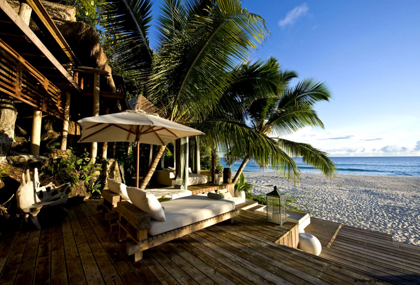 North Island Seychelles