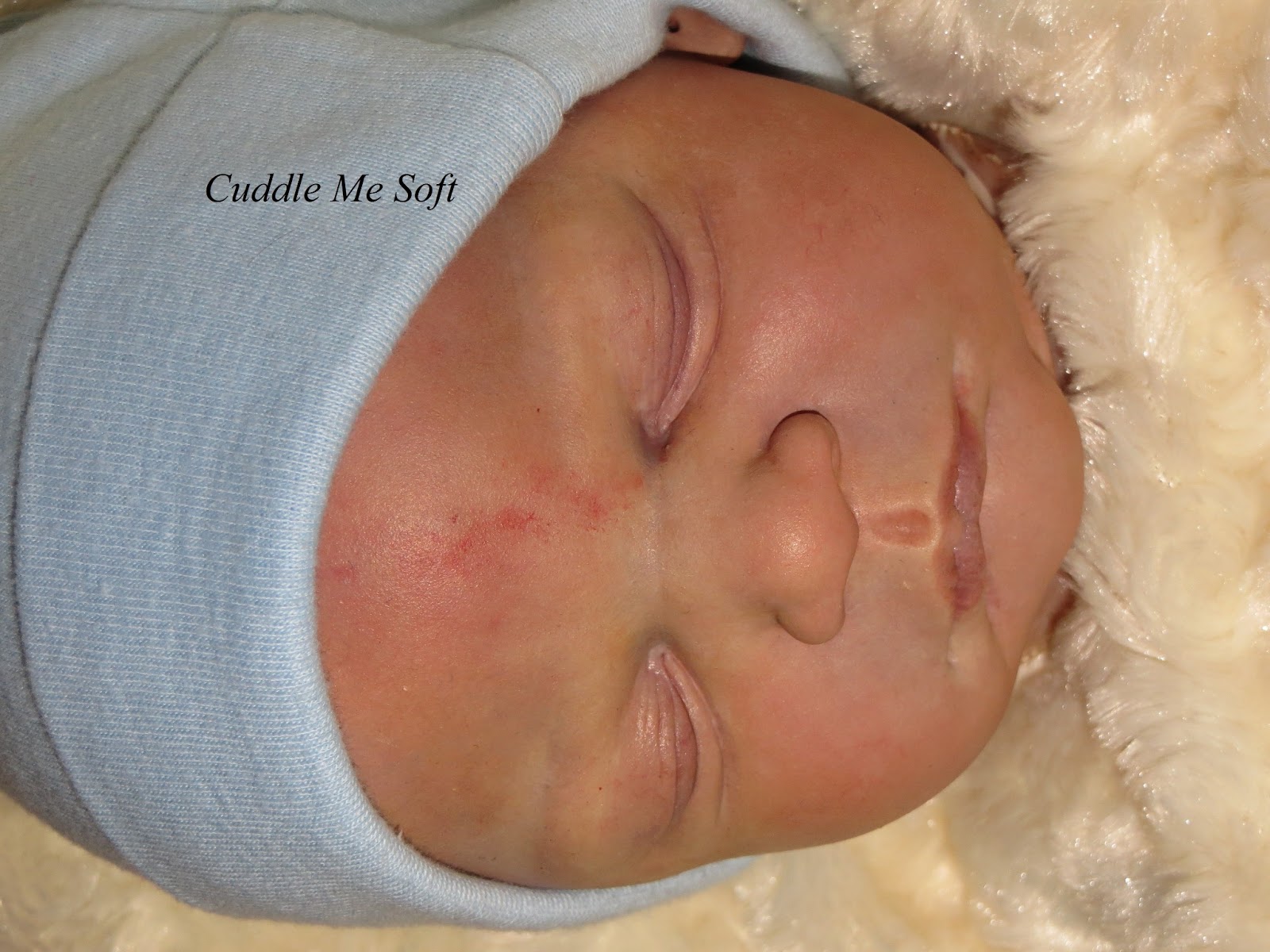 My life & adventures in reborning Cuddle Me Soft Reborn Nursery ...