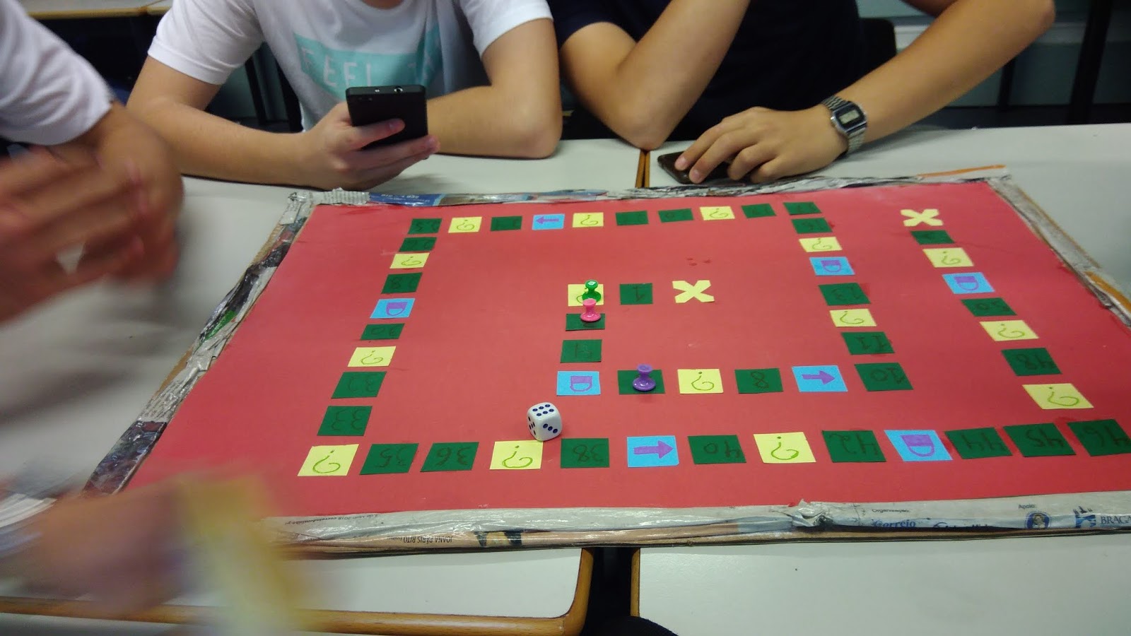 Todos somos Europa O Jogo de Tabuleiro como Património Cultural