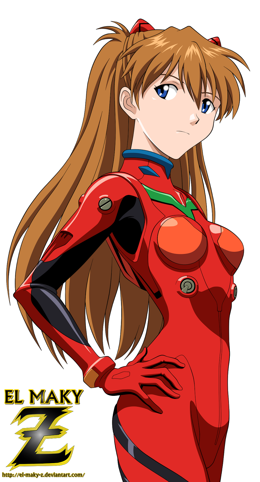 Asuka Langley Png PNG Image Collection