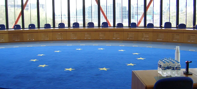 Convenio Europeo de Derechos Humanos
