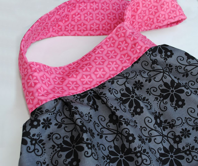 how to make a handbag Sling Tote tutorial