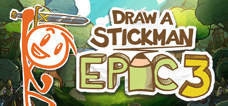 New Games: DRAW A STICKMAN - EPIC 3 (PC) | The Entertainment Factor