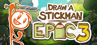 raw-a-stickman-epic-3-game-logo