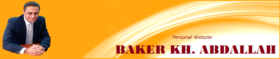 Baker Khader Abdallah