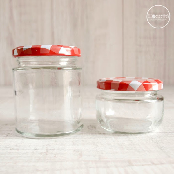 tarros de cristal