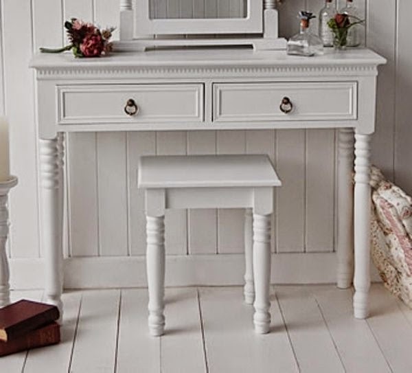 Beautiful designs from the dressing table with stool!