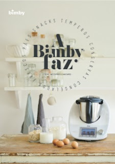 Livro "A Bimby Faz" Livro "A Bimby Faz"