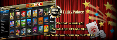 Lucky Palace LPE88 Video Slots