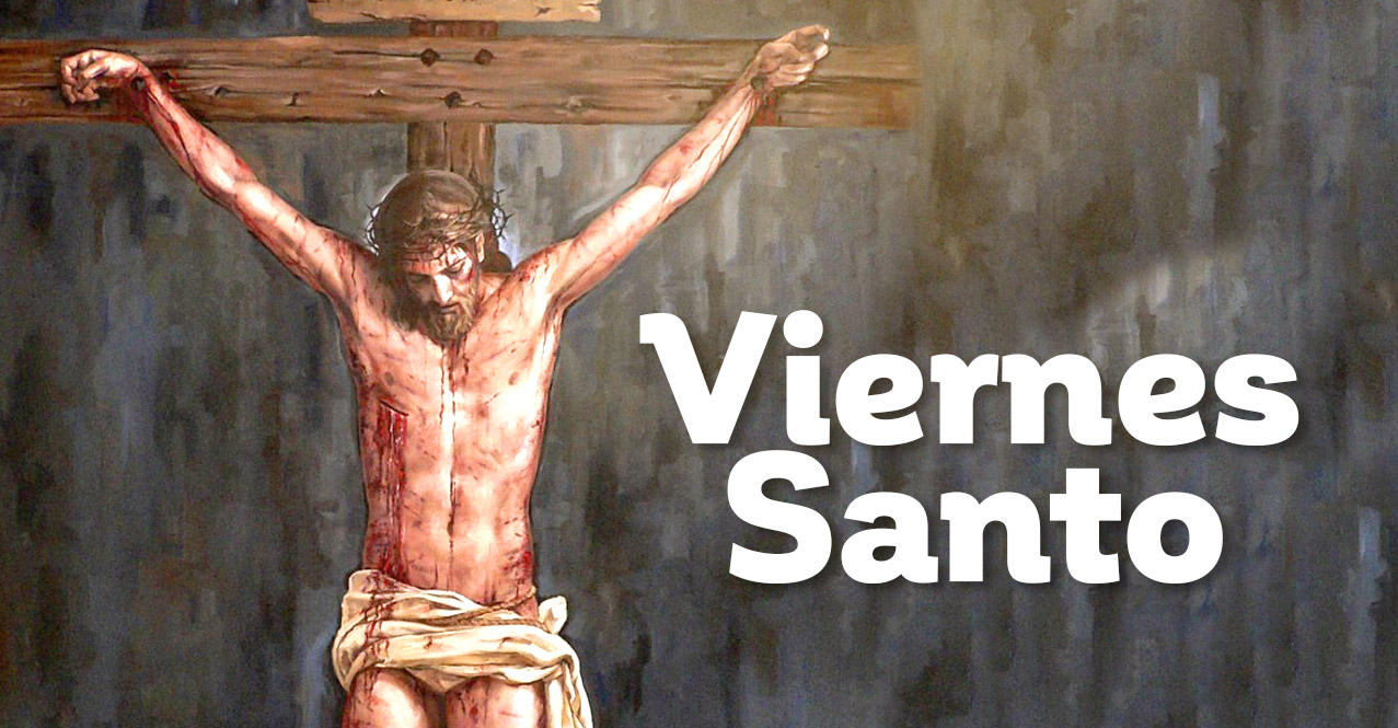 Viernes Santo, celebración de la Pasión del Señor Salesianos Paraguay