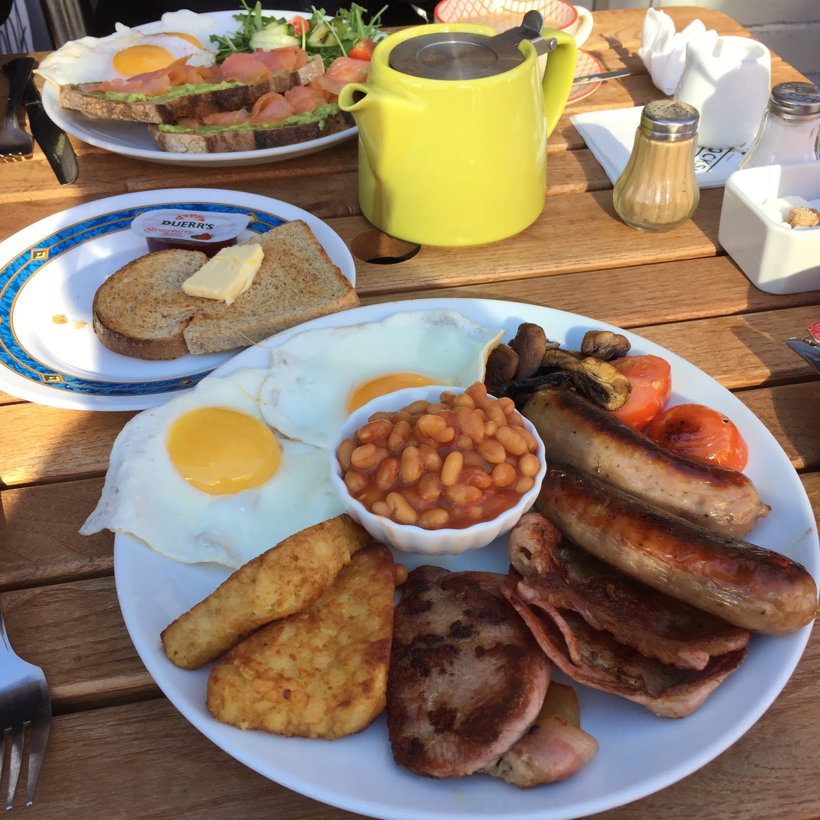 Places To Eat In Southampton - The Docks Coffee House Oxford Street