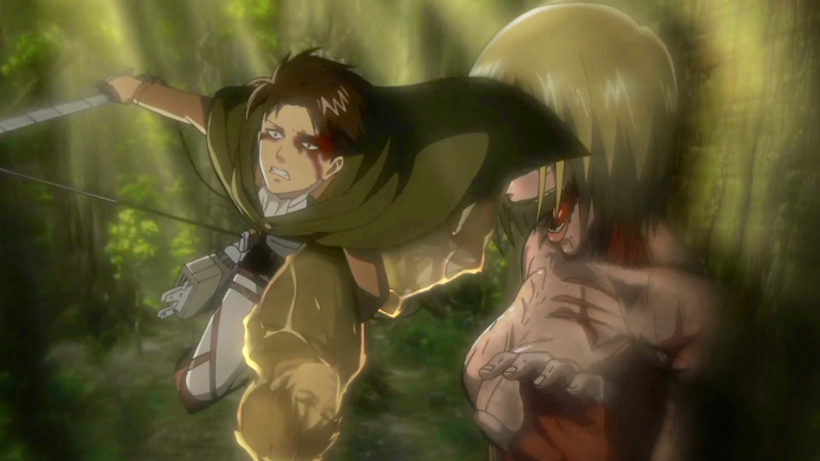Shingeki No Kyojin Season 4 Episode 23 Seth no Fansub: Shingeki no Kyojin - 22 V2