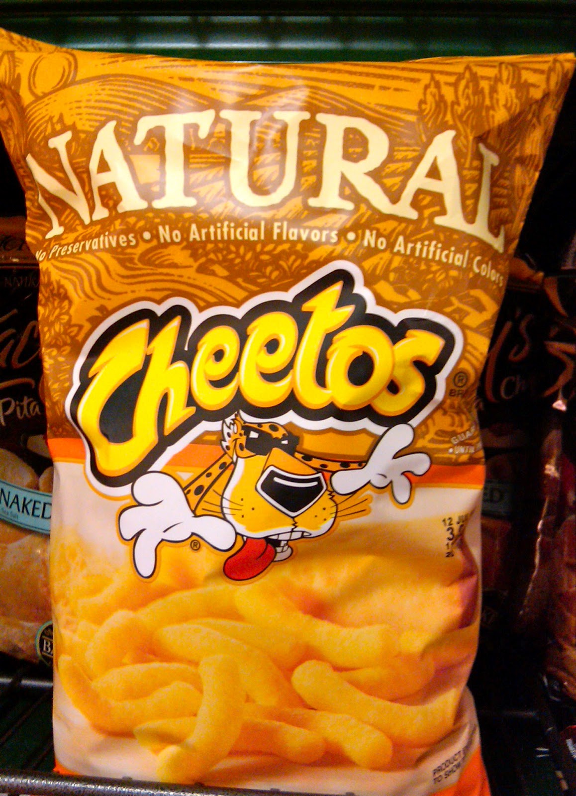 All Natural Cheetos Gluten Free All Natural Cheetos Gluten Free
