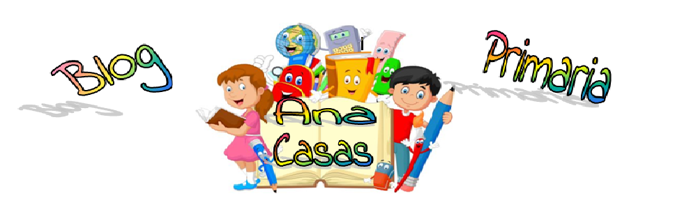 Blog Recursos Didácticos de Ana Casas 