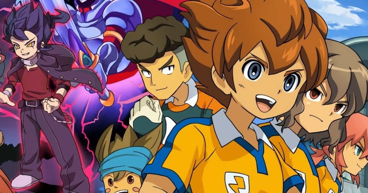 Inazuma Eleven Go Chrono Stone 2 Inazuma Eleven GO 2 Chrono Stones Thunderflash 3DS CIA Google Drive Link ~ 3DS Hackz