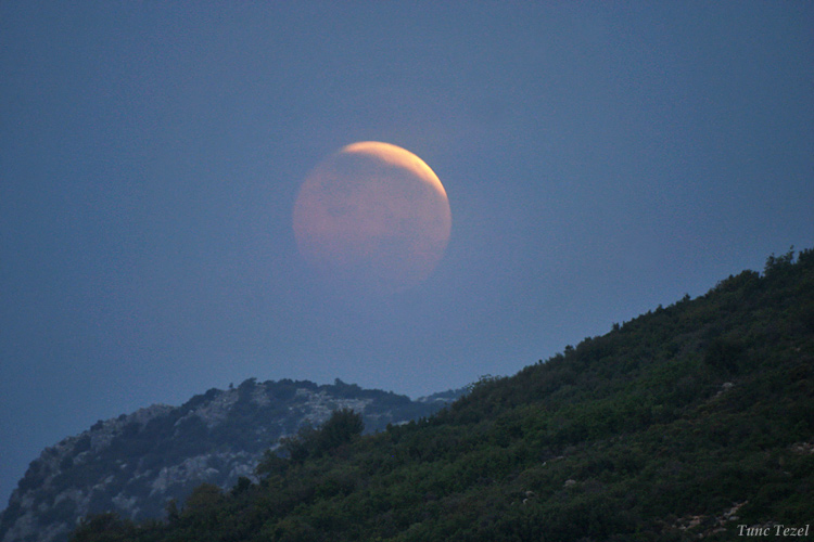 Infobservador Eclipse lunar total 15 de junio de 2011