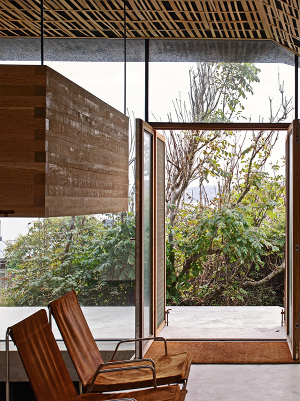 Knapphullet Sandefjord Norway 2014 | Lund Hagem Arkitekter