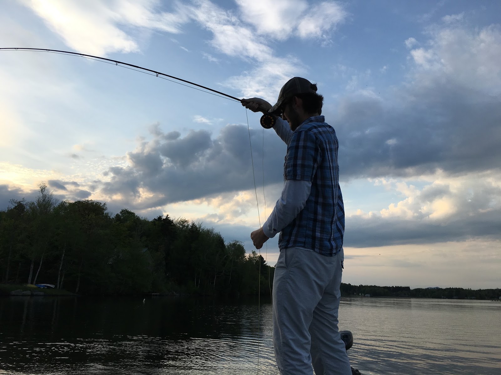 Catamount Fishing Adventures SMB and LMB