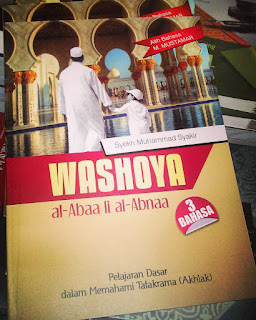 WASHOYA AL-ABAA LI AL-ABNA 3 BAHASA WASHOYA AL-ABAA LI AL-ABNA 3 BAHASA