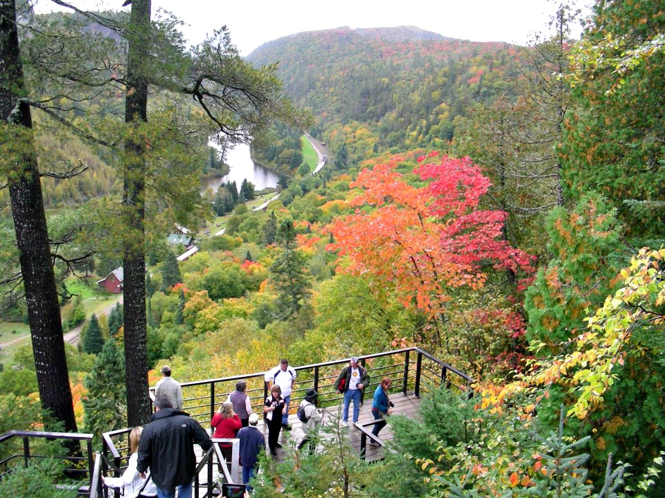 Sault Ste. Marie Agawa Canyon Adventure