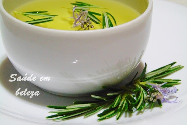 Beneficios do chá de alecrim