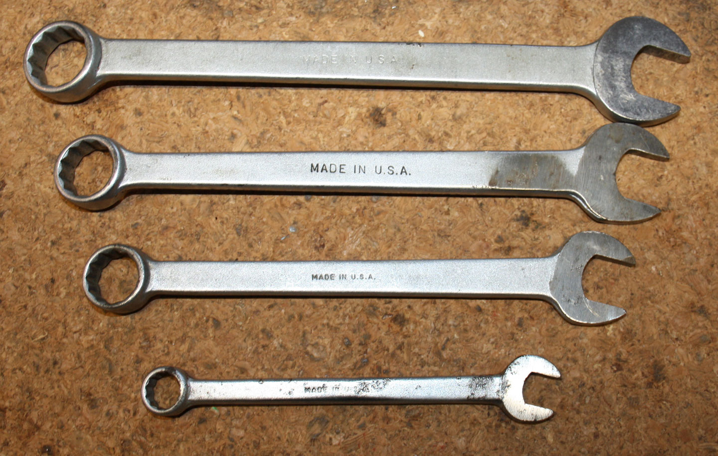 Progress is fine, but it's gone on for too long. Vanished Tool Makers