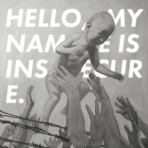 A.TRAIN – HELLO, MY NAME IS INSECURE. – EP (FLAC)