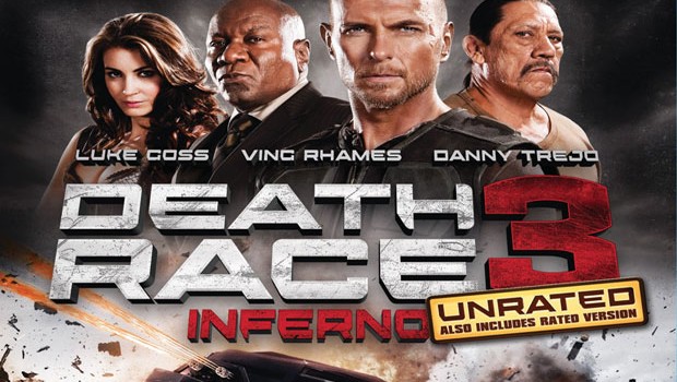 Death Race 3 Inferno Soundtrack