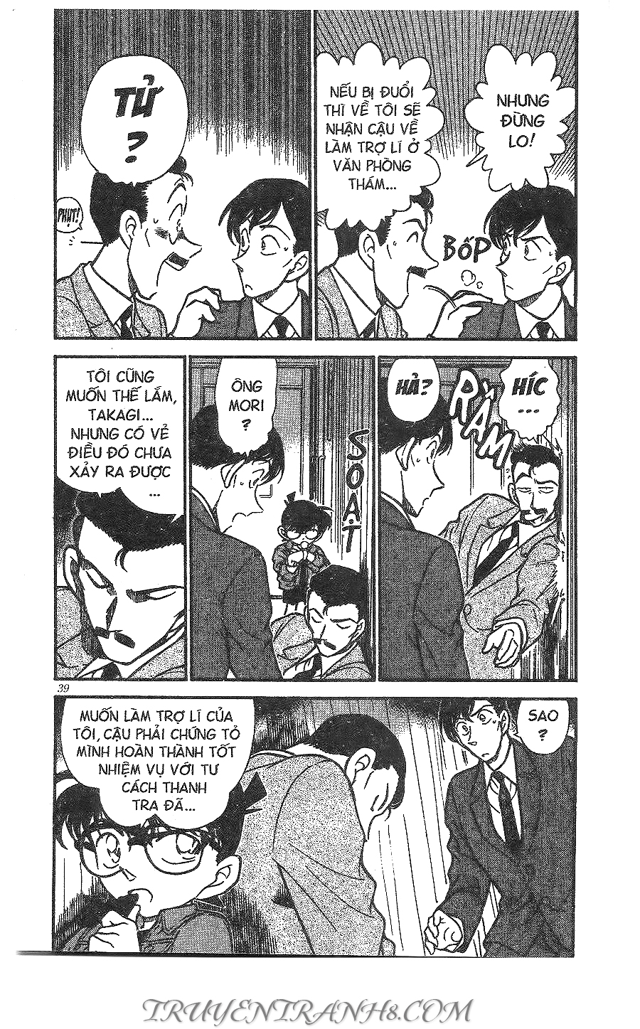 Detective Conan Chap 298 - Truyen.Chap.VN
