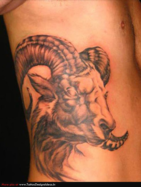 Aries Tattoos