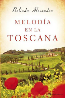 "Melodía en la Toscana" de Belinda Alexandra