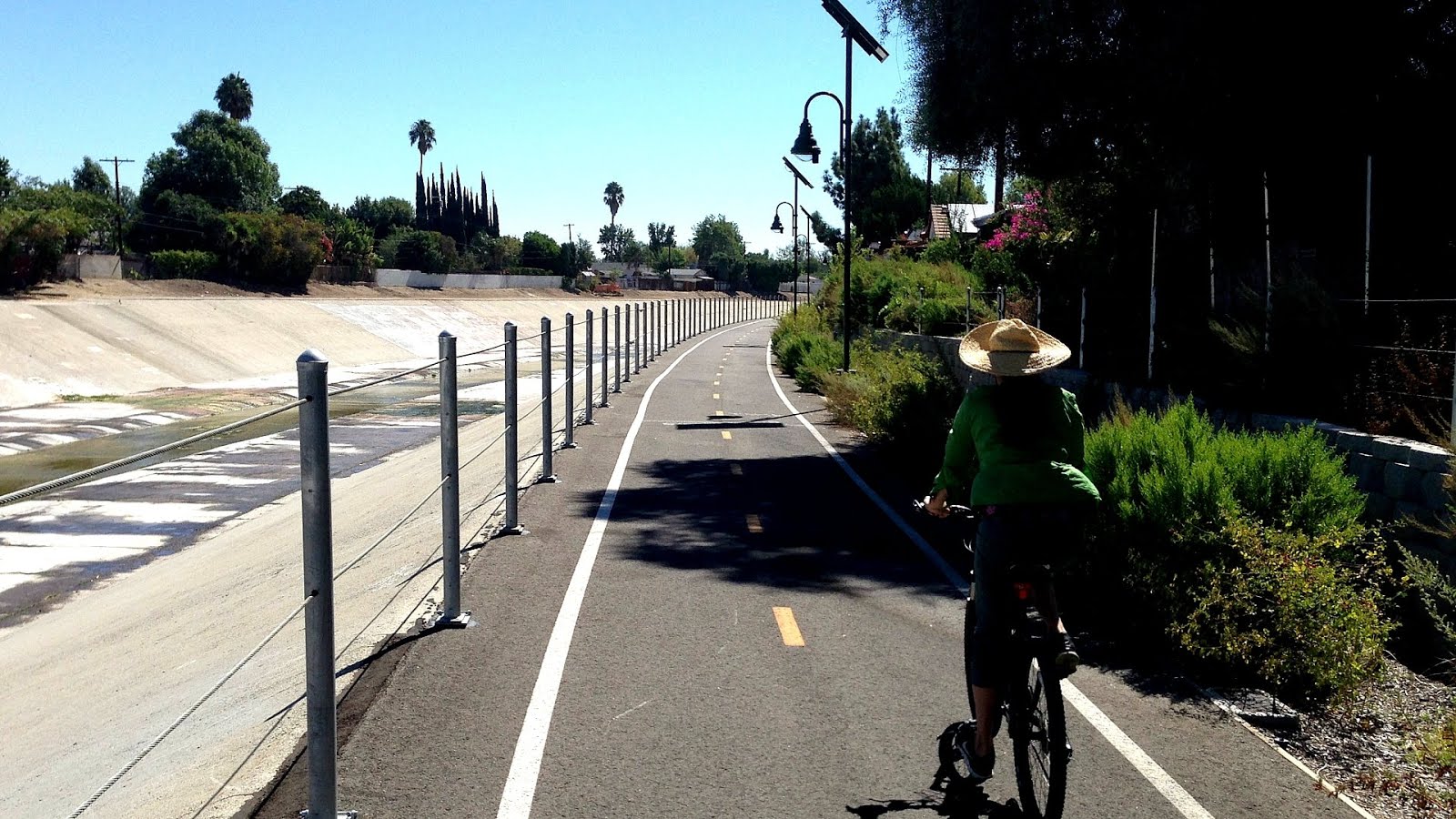 Cycling in Los Angeles Bike Bikes Choices