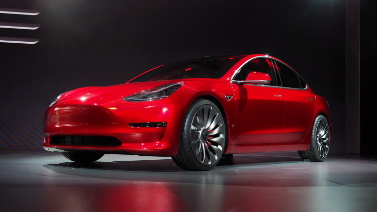 Tesla Updates Model 3 To Get Us 22 000 Rebate In Singapore
