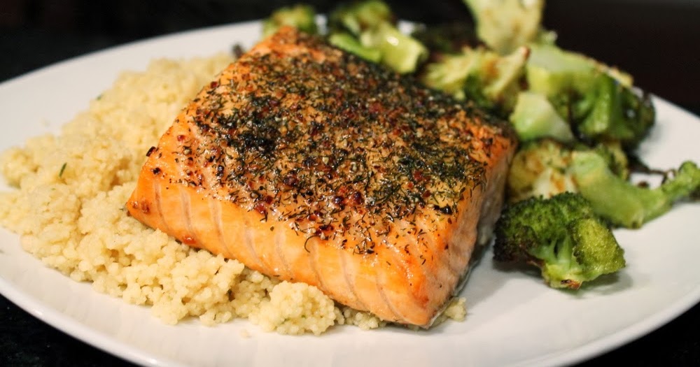 LL CREATIVE: The Pioneer Woman's Salmon, or The Easiest Dinner In The World
