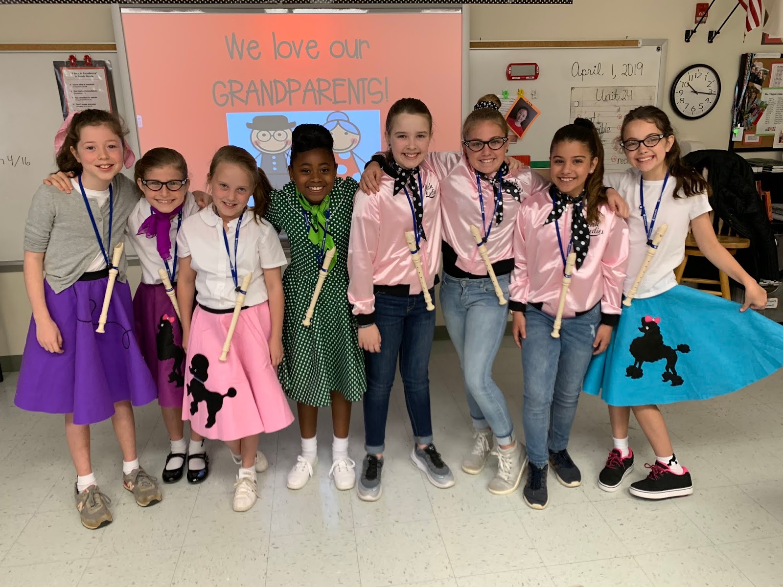 Fpd 4th Grade News And Notes March 2019