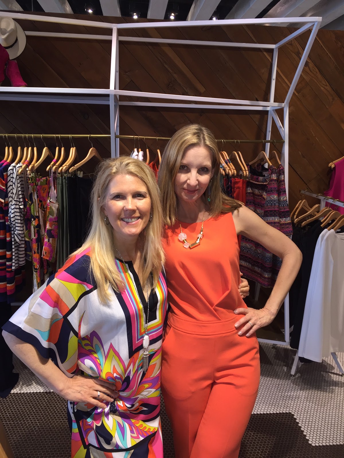 trina turk anchors away jumpsuit