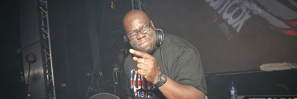 Carl Cox presents: Global Episode 488 - 20-07-2012