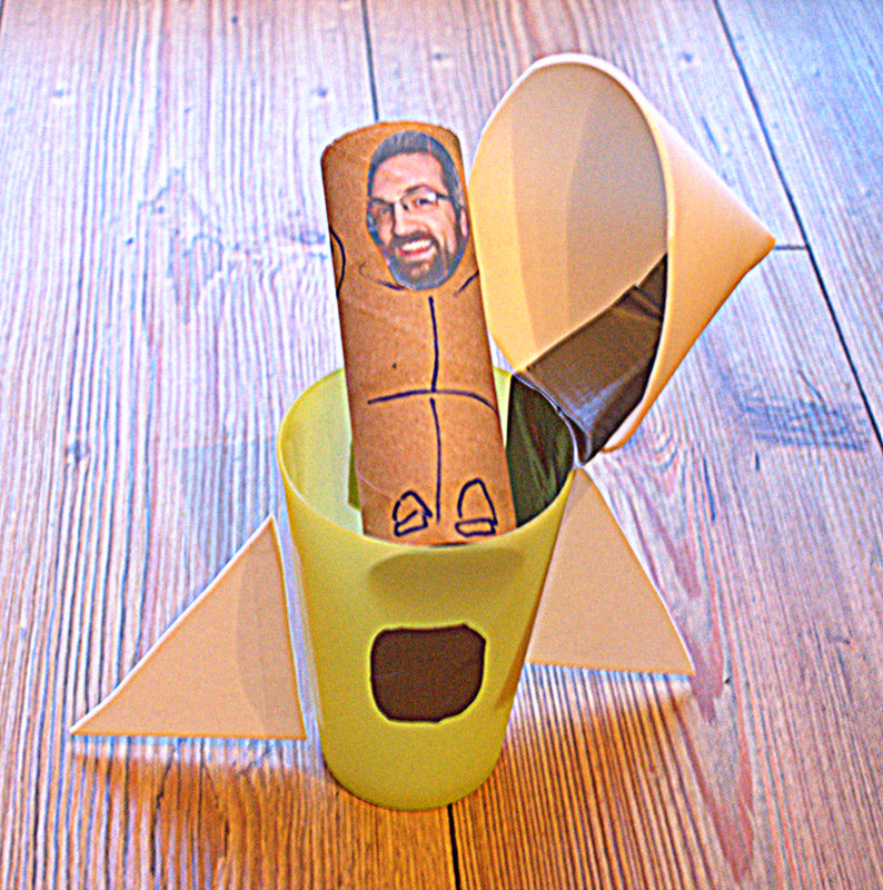 Taming the Goblin: Kids Co-op link up (#7 for me)