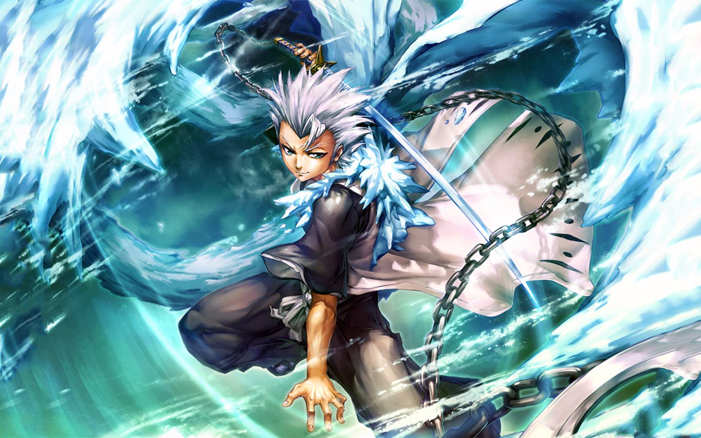 Wallpapers de Hitsugaya Toushirou | bleach wallpaper