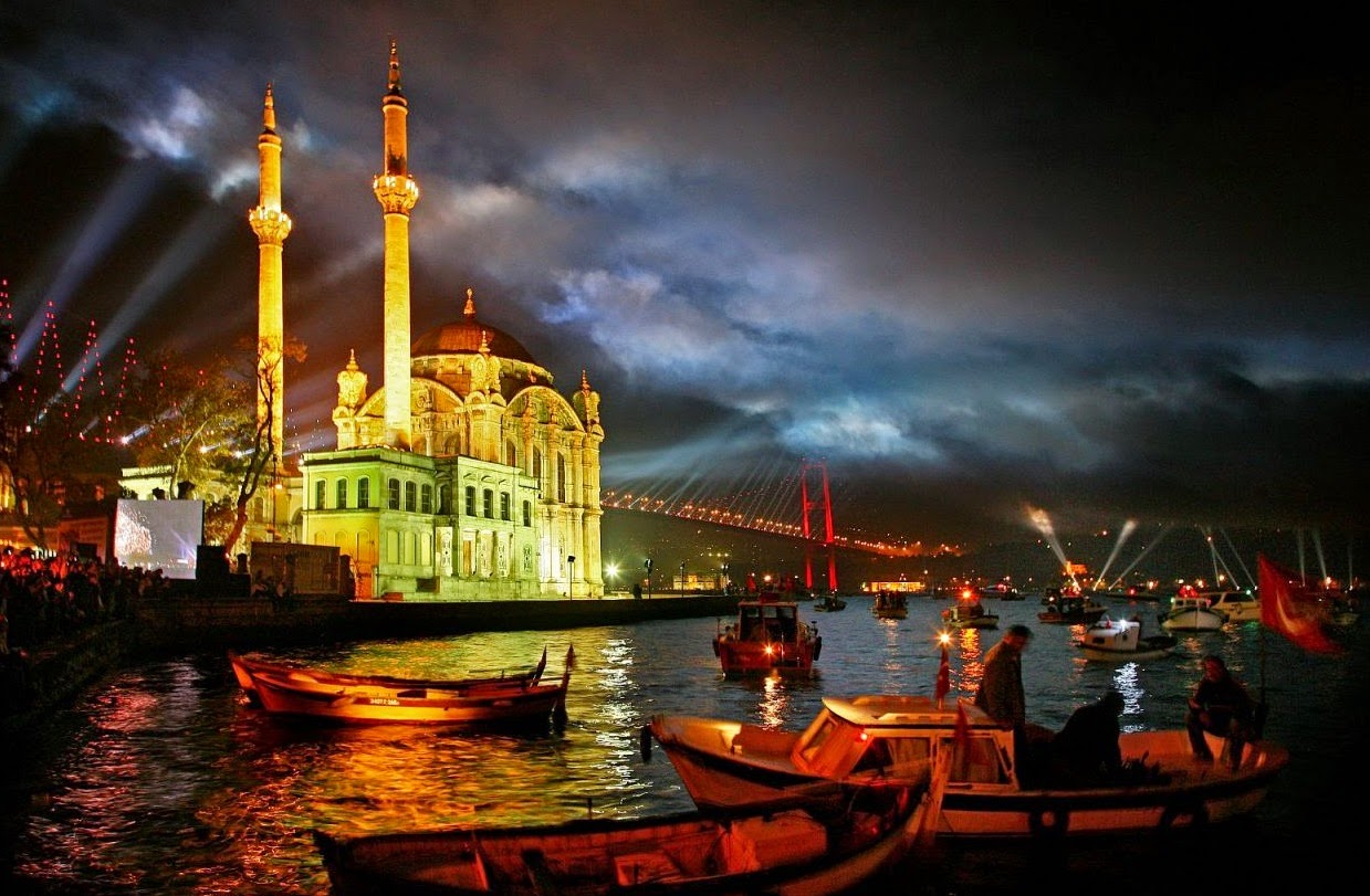 3 Boyutlu Duvar Kağıdı Ekim 2014