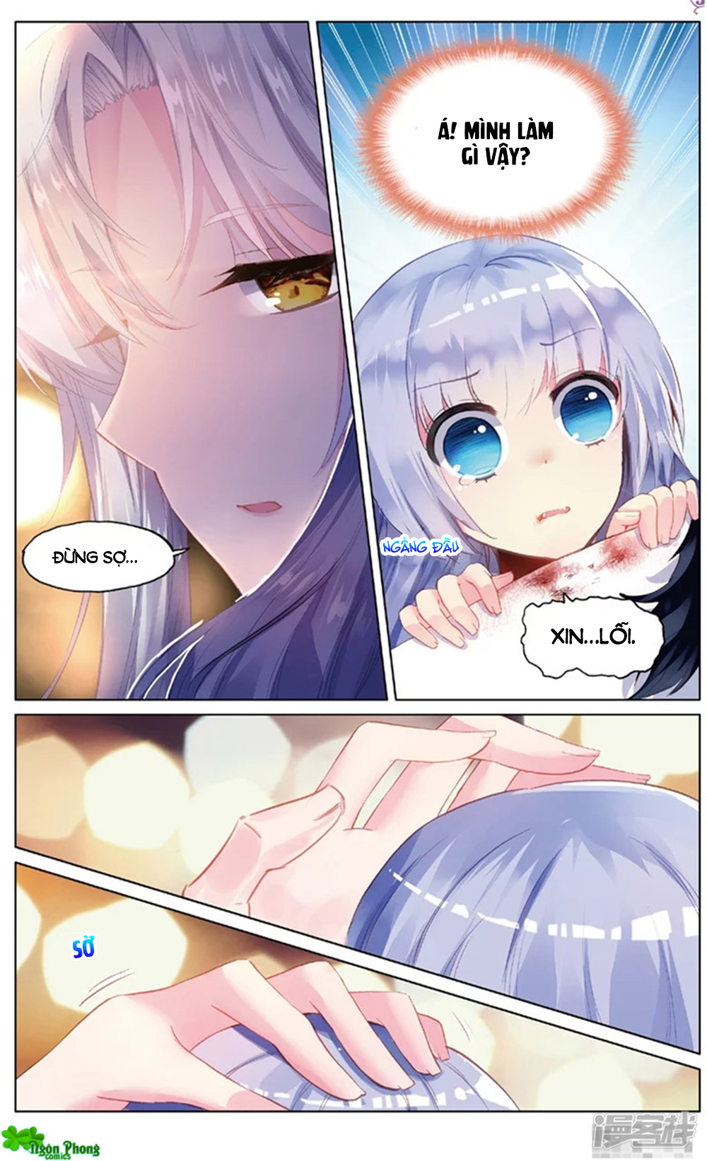 Hắn Đến Từ Sao Hỏa - Chương 71 - Trang 8