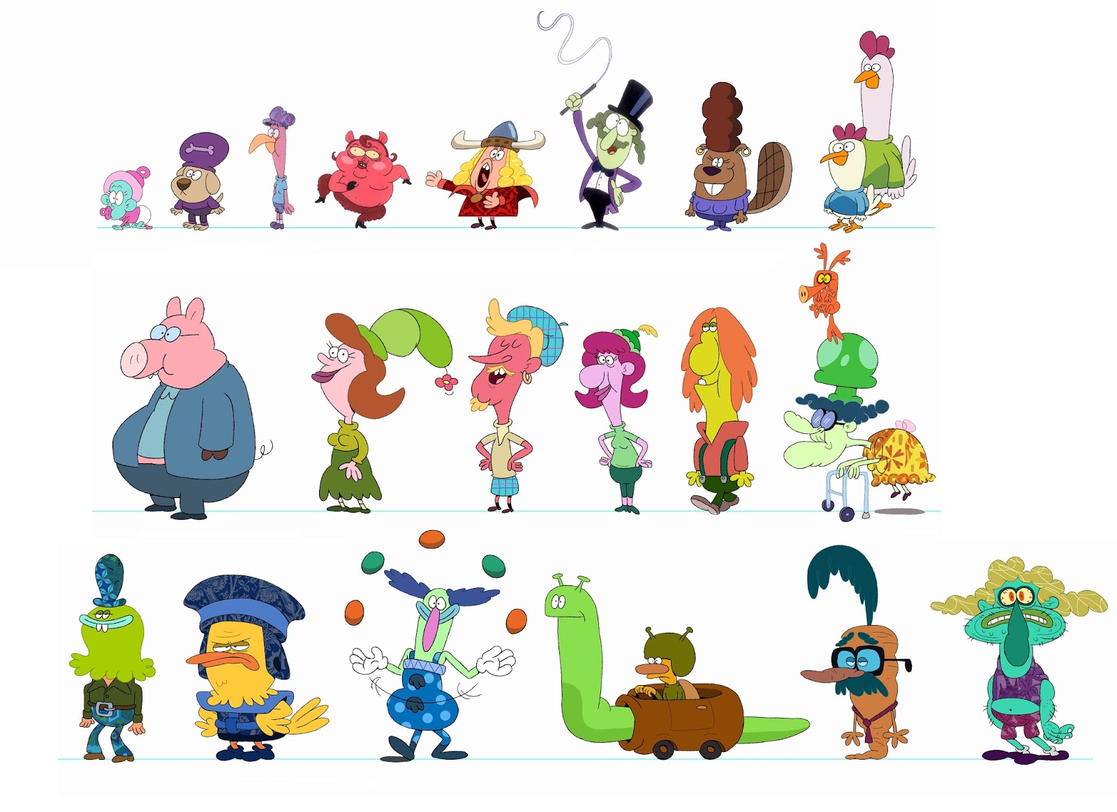 cartoon network to step draw characters step by how The Kid It! 