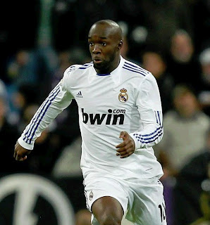 Lass Diarra stays in Real Madrid